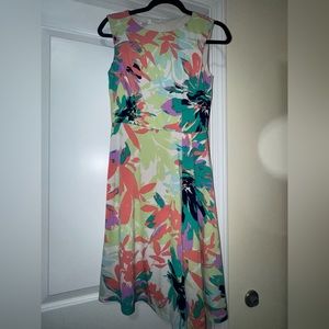 Colorful Summer Dress